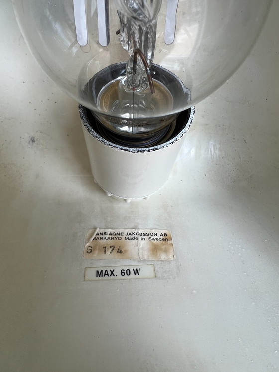 Image 1 of Vintage Hans Agne Jacobsson vloerlamp