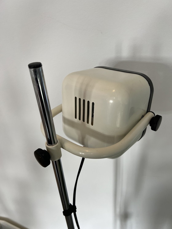 Image 1 of Vintage Hans Agne Jacobsson vloerlamp
