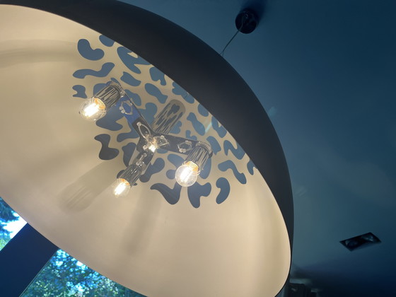 Image 1 of Oluce Italiaans design lamp