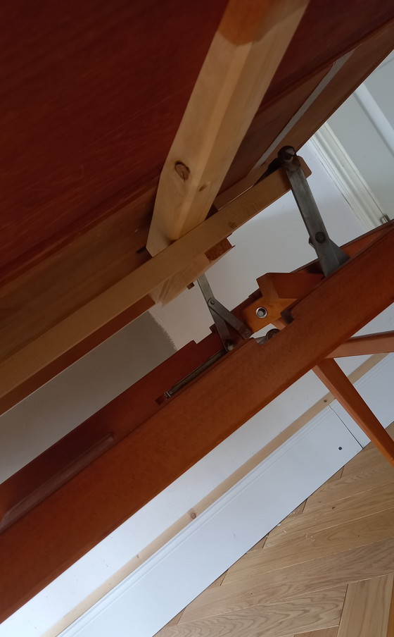 Image 1 of Lifttafel Mid-Century