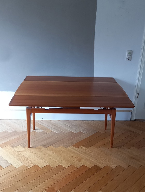 Image 1 of Lifttafel Mid-Century