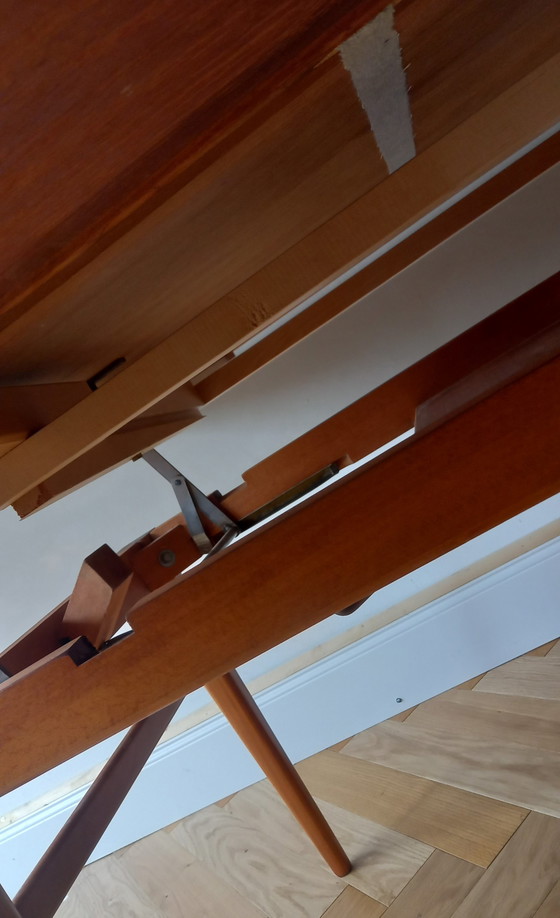 Image 1 of Lifttafel Mid-Century