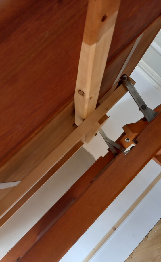 Image 1 of Lifttafel Mid-Century