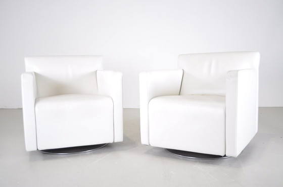 Image 1 of 2x Cor Sitzmobel fauteuils