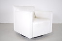 2x Cor Sitzmobel fauteuils