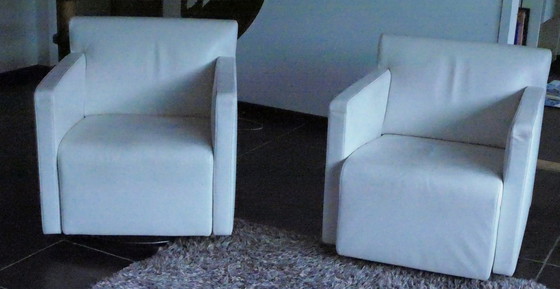 Image 1 of 2x Cor Sitzmobel fauteuils