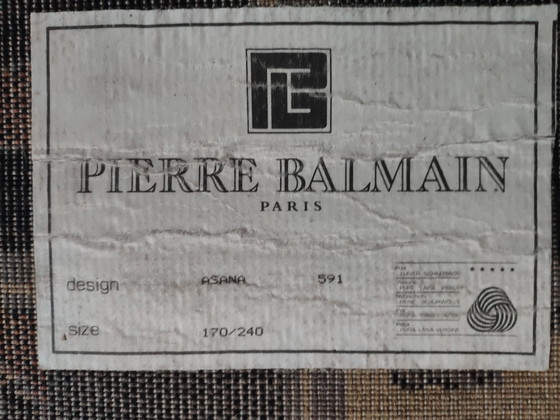 Image 1 of Pierre Balmain Design Asana kleed