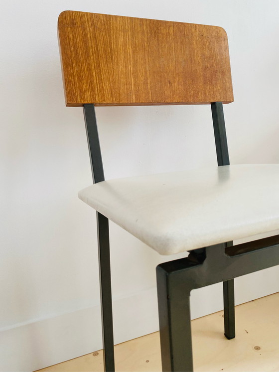 Image 1 of 2x Vintage stoel