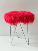Vintage Kruk tripod hairpin