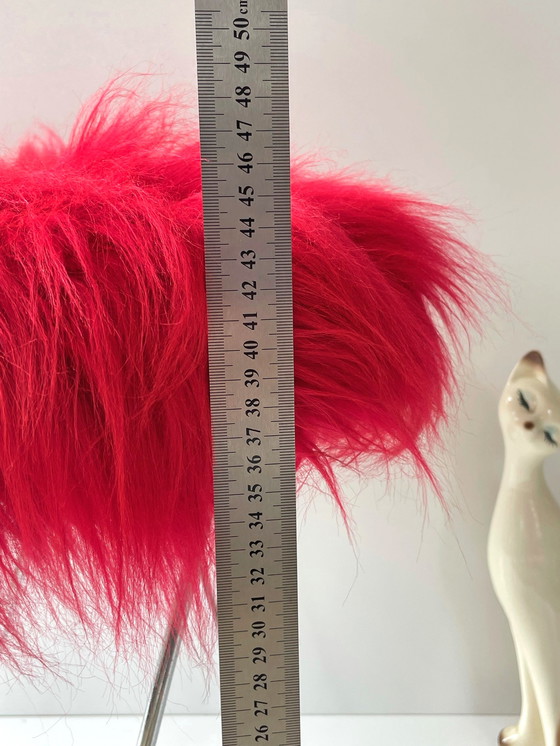 Image 1 of Vintage Kruk tripod hairpin