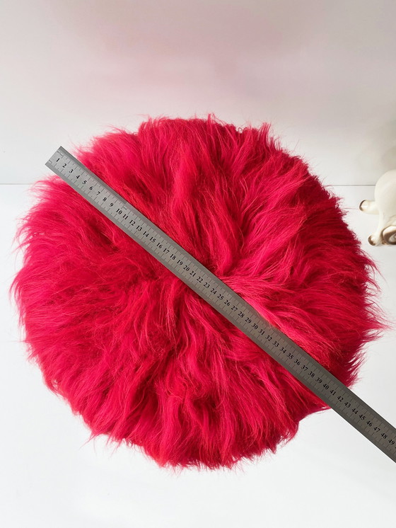 Image 1 of Vintage Kruk tripod hairpin