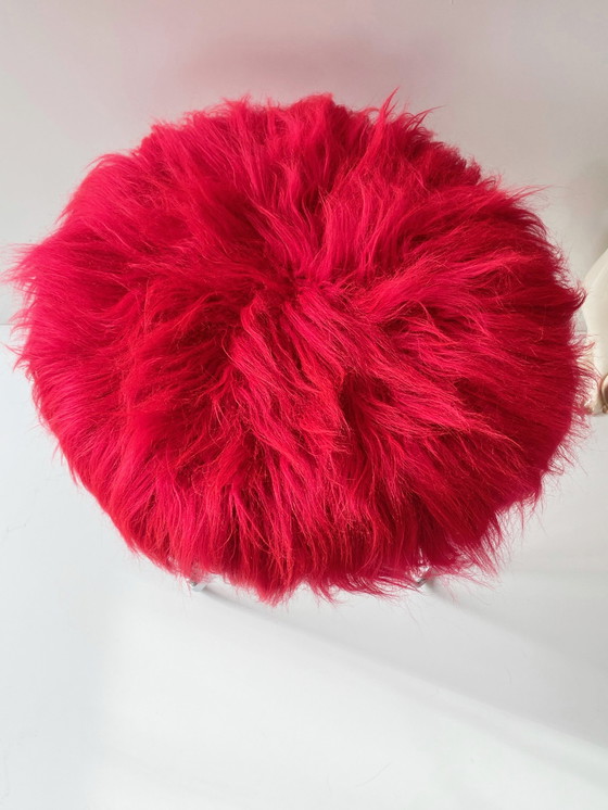 Image 1 of Vintage Kruk tripod hairpin