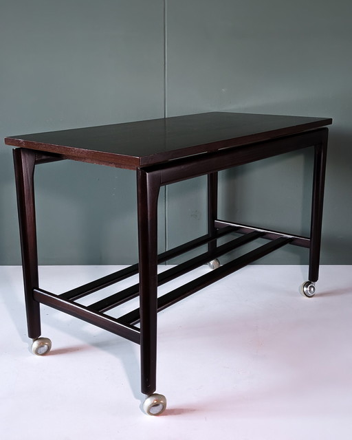Vintage Serveerwagen / Trolley