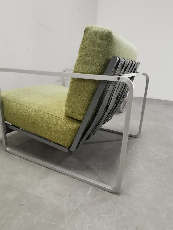 Image 1 of 2x Zurigo' fauteuils By Alfredo HäBerli & Christophe Marchand