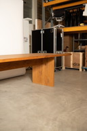 Ubbo tafel - Bart Vos