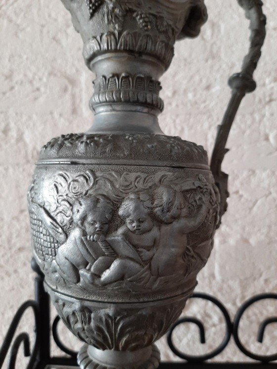 Image 1 of Vintage Brocante Vaas