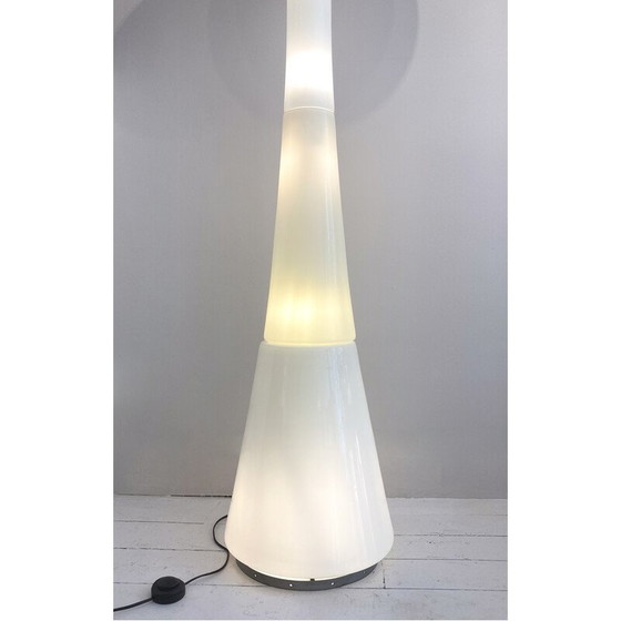 Image 1 of Vintage vloerlamp van Carlo Nason voor Selenova, Italië 1960