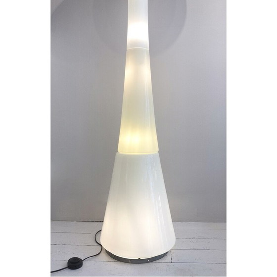 Image 1 of Vintage vloerlamp van Carlo Nason voor Selenova, Italië 1960