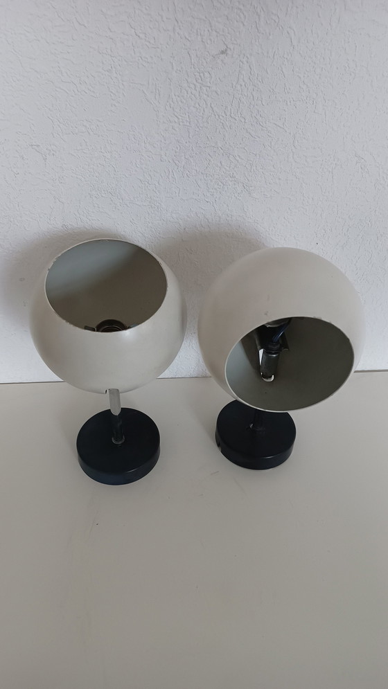 Image 1 of Staff Leuchten Twee Professionele Kogelspots 7750/55