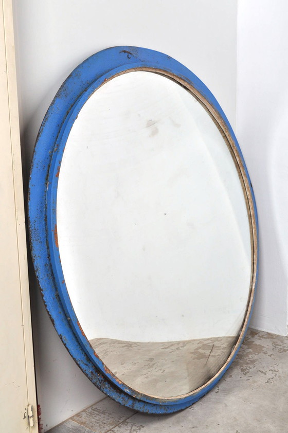 Image 1 of Vintage convex spiegel