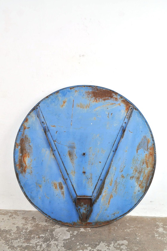 Image 1 of Vintage convex spiegel