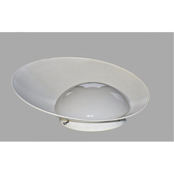 Image 1 of Set van 4 vintage "Airport" wandlampen van Vilhelm Lauritzen voor Louis Poulsen