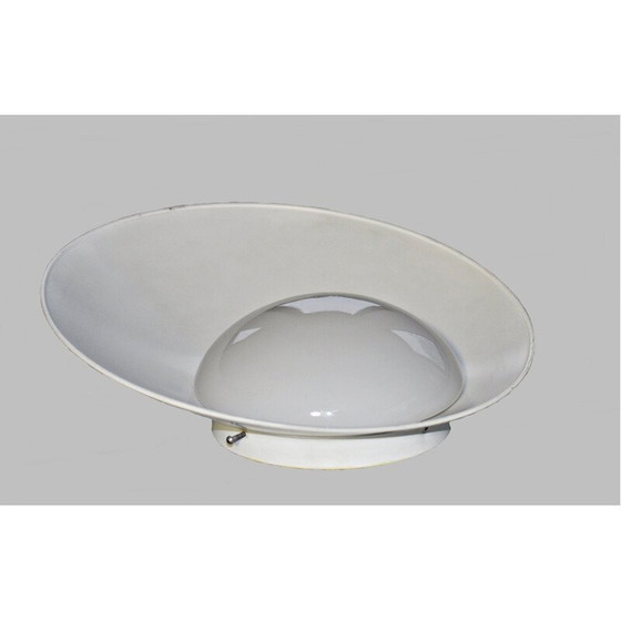 Image 1 of Set van 4 vintage "Airport" wandlampen van Vilhelm Lauritzen voor Louis Poulsen