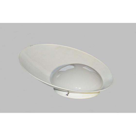 Image 1 of Set van 4 vintage "Airport" wandlampen van Vilhelm Lauritzen voor Louis Poulsen