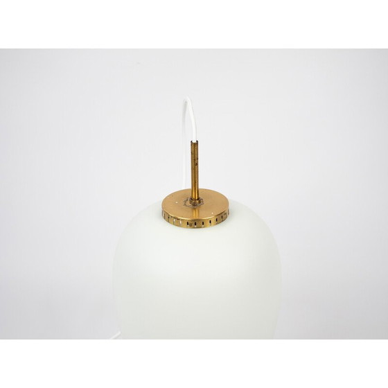 Image 1 of Deense vintage hanglamp Kina van Bent Karlby, 1946