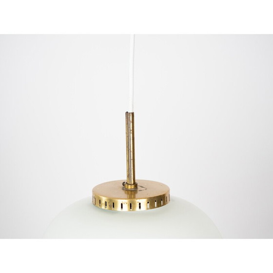 Image 1 of Deense vintage hanglamp Kina van Bent Karlby, 1946