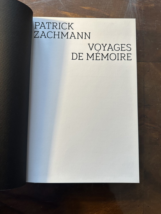 Image 1 of Patrick Zachmann - Voyages de Mémoire