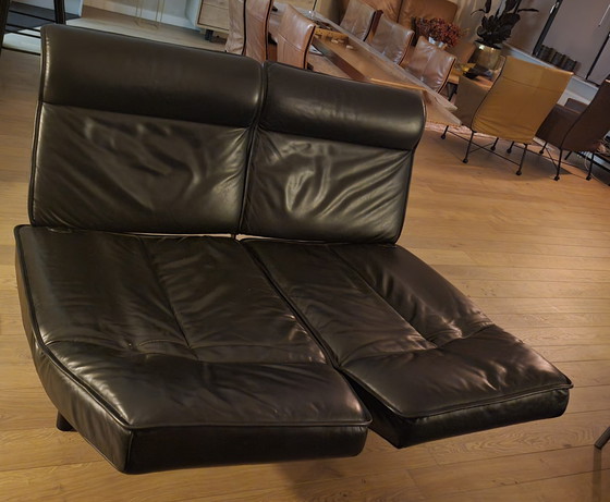 Image 1 of Desede Bank Ds 450 /02 Black 3 Jaar Oud