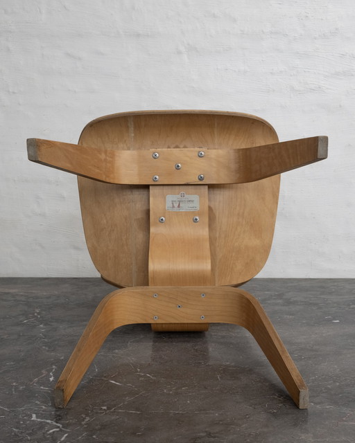 DCW fauteuil Charles & Ray Eames