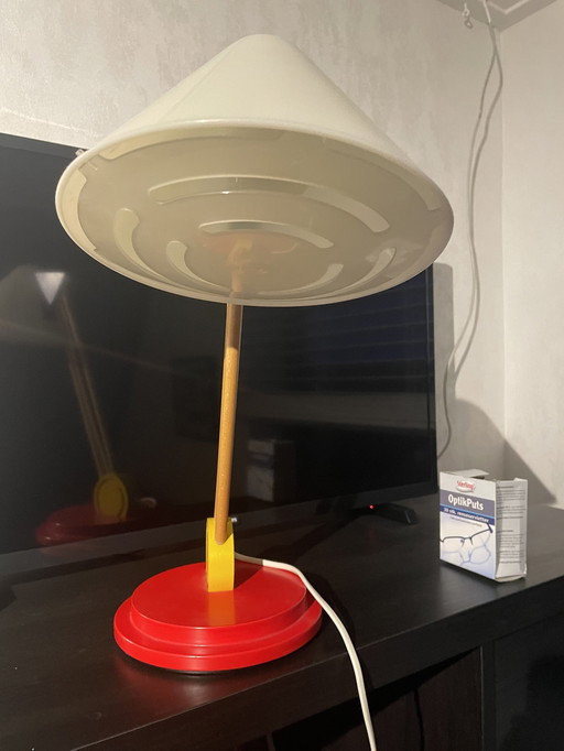 Ikea Memphis Stijl Bureaulamp