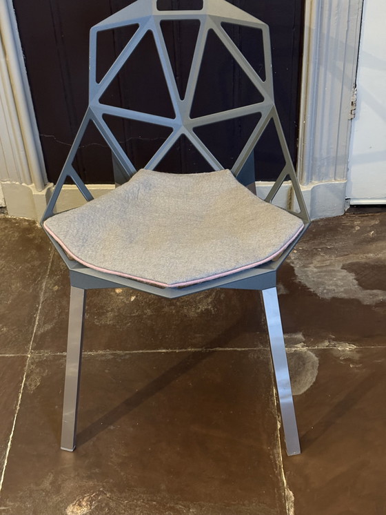 Image 1 of 2 x stoel Magis Chair One