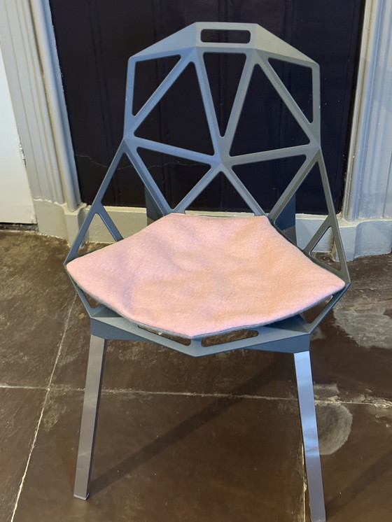 Image 1 of 2 x stoel Magis Chair One