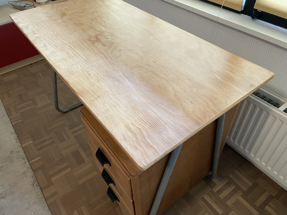 Image 1 of Bauhaus bureau 1950S