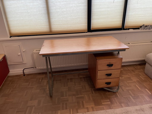 Bauhaus bureau 1950S