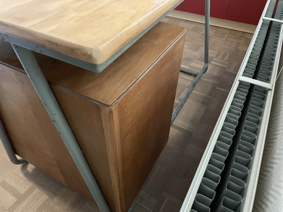 Image 1 of Bauhaus bureau 1950S
