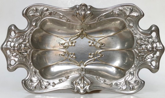 Image 1 of Jugendstil / Art Nouveau schaal