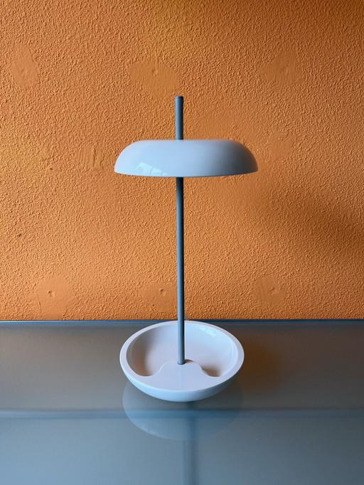 Vintage Ikea Witte Lekaryd Tafellamp Lamp