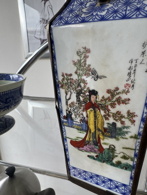 Image 1 of Antieke Chinese Opium Pijp