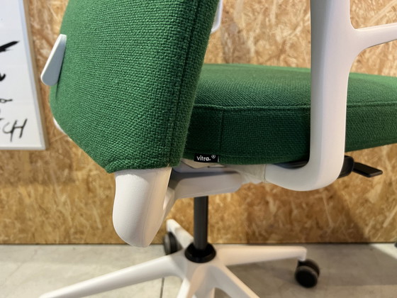 Image 1 of Vitra Id Trim Bureaustoel, Showroommdoel