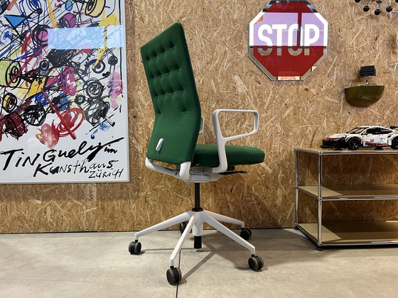 Image 1 of Vitra Id Trim Bureaustoel, Showroommdoel