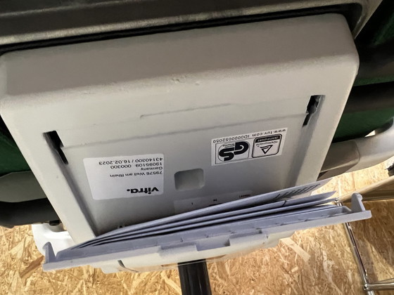 Image 1 of Vitra Id Trim Bureaustoel, Showroommdoel