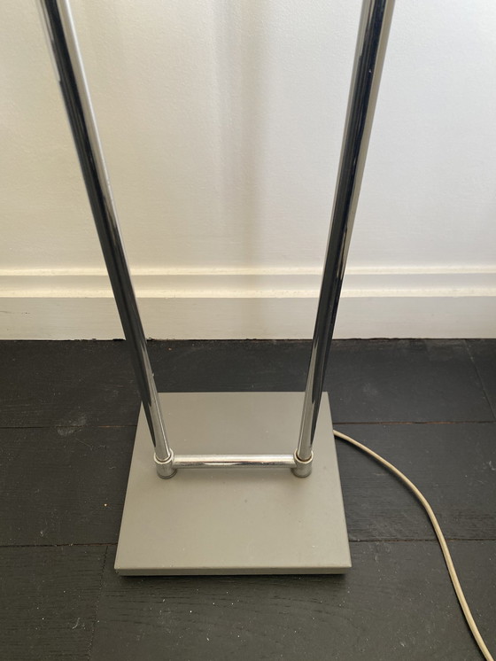 Image 1 of Trombone vloerlamp van Jo Hammerborg