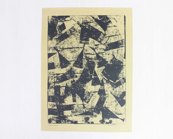 Image 1 of Litho door Alfred Furler