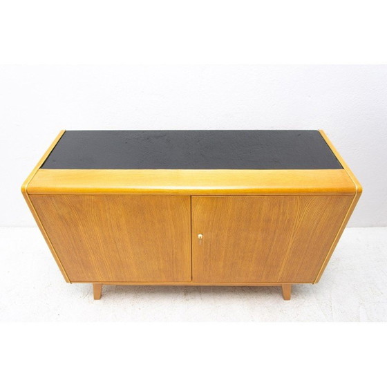 Image 1 of Mid century dressoir van Hubert Nepožitek en Bohumil Landsman voor Jitona, jaren 1960