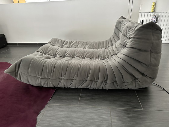 Image 1 of Ligne Roset Togo Lounge