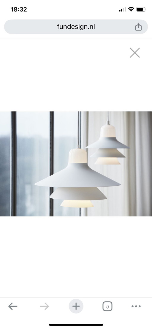 Normann Copenhagen Ikono Small Hanglamp